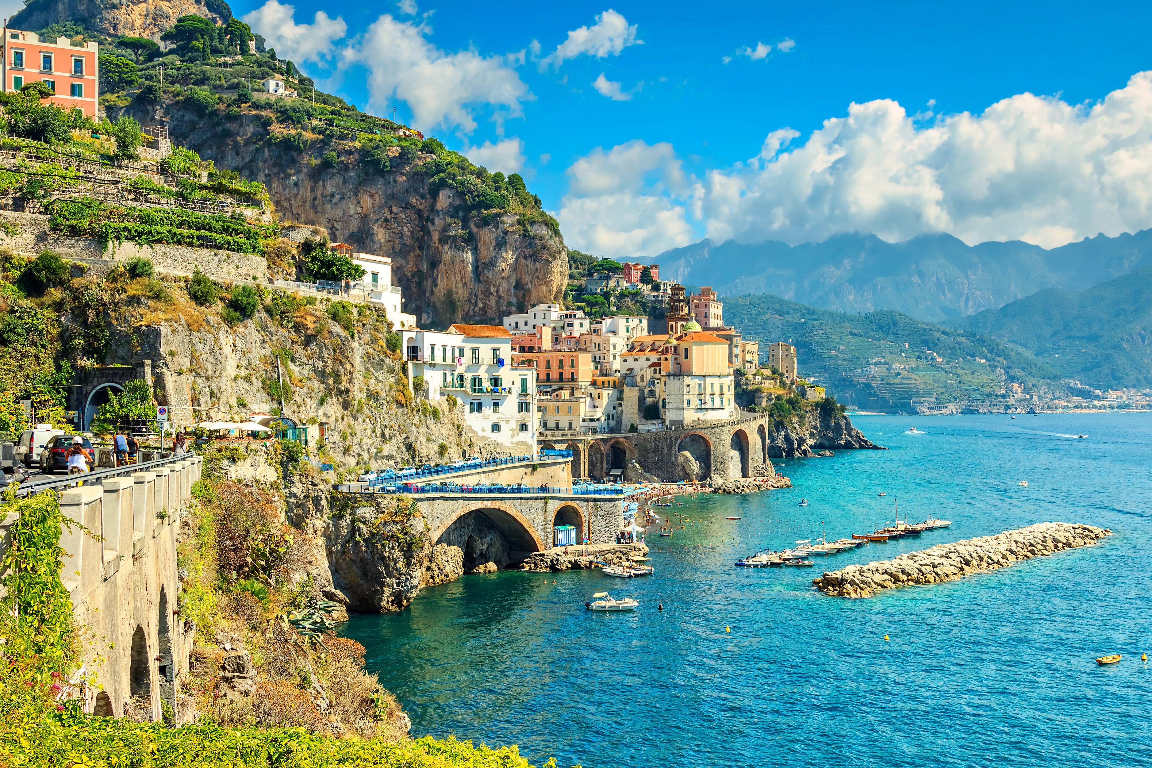 Cẩm Nang Du Lịch Amalfi 2025: Điểm tham quan không thể bỏ qua, ẩm thực phổ biến, khách sạn, tuyến phương tiện đi lại (cập nhật vào tháng 6)