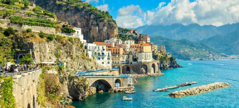 Hotels in Amalfi