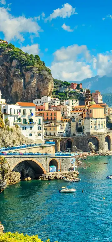 Hotels in Amalfi