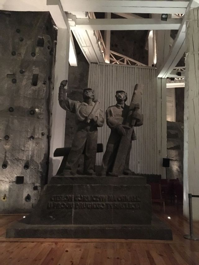 Wieliczka Salt Mine