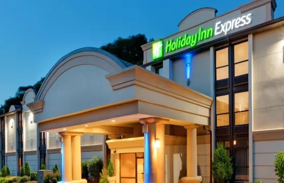 紹辛頓智選假日酒店