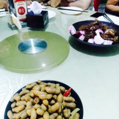 鲁班喜悦酒店·餐厅 여행 사진