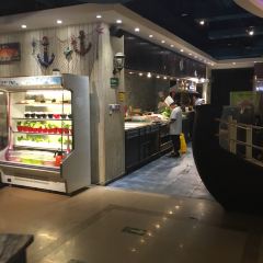 海天盛宴海鲜自助(正大广场店) User Photo