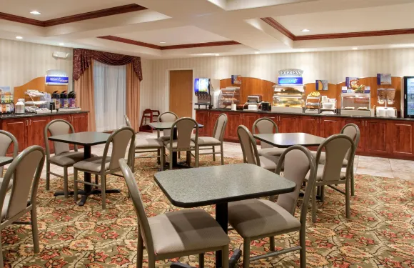 智選假日套房酒店埃文斯頓