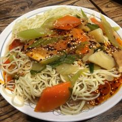清真有奴思烤肉店（正寧路店）張用戶圖片