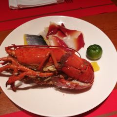 Cafe Zen, Futian Shangri-La Hotel, Shenzhen User Photo