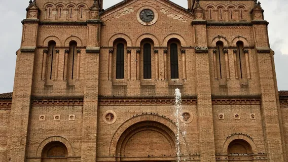 Metropolitan Cathedral Basilica