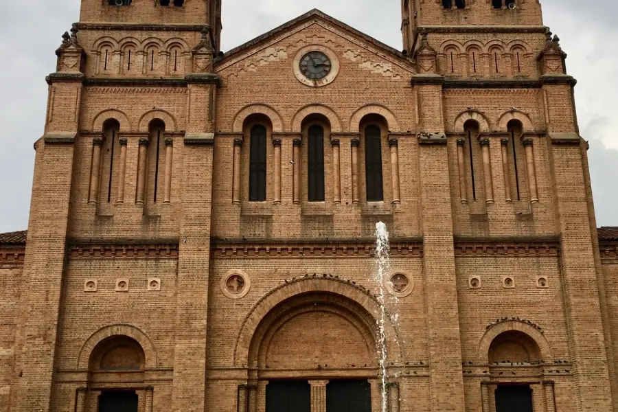 Cathédrale de lImmaculée-Conception de Medellín