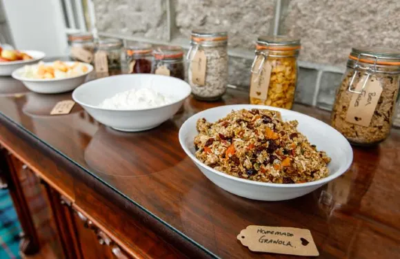 No 45, 巴拉特爾酒店