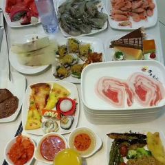Jijieshangpinhaixiankaorouzizhu Restaurant (yinzuohexieguangchang) User Photo