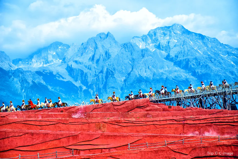 2_Impressions of Lijiang Performance