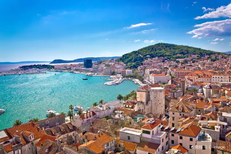 Pet Friendly Hotels in Split-Dalmatia County, Croatia