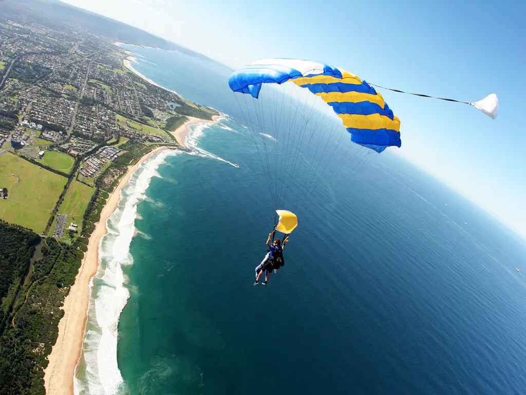 2_Skydive Sydney Wollongong