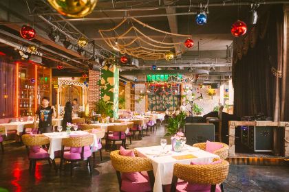 金鍊之夢泰國主題餐廳（天健店）