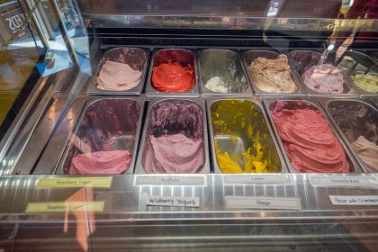 Ed's Real Scoop - Beaches