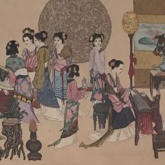 芳芳菜馆(上清古镇店) User Photo