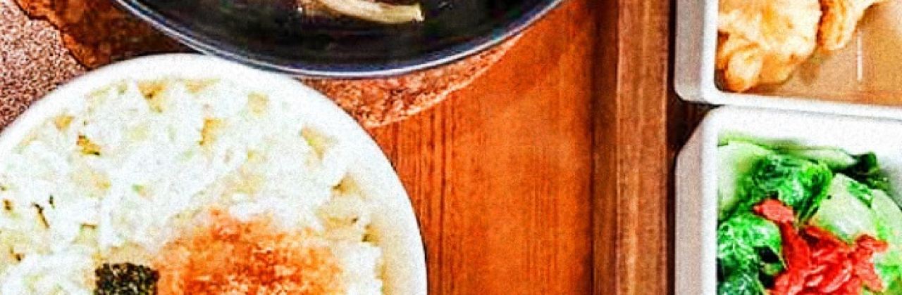 熱浪島南洋蔬食茶堂