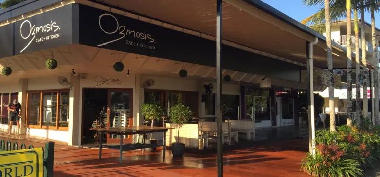 Ozmosis Café Trattoria Bar