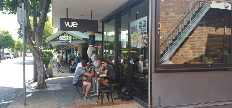 VUE Restaurant and Cafe
