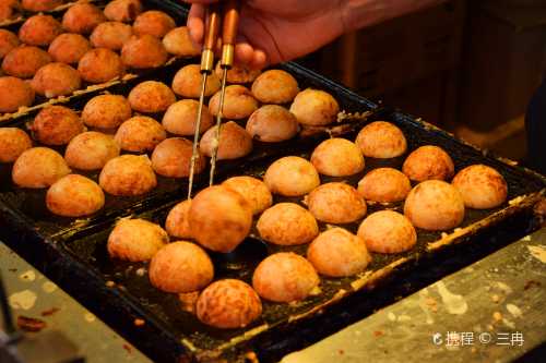 Takoyaki Juhachiban Dotonbori