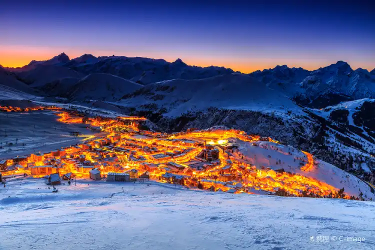 Nanyuan Inn Hotels in Huez