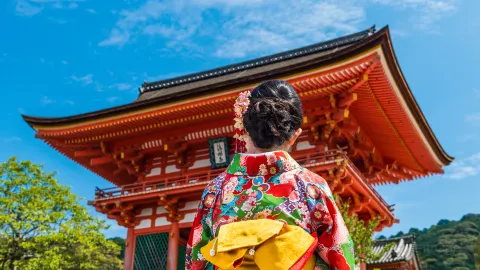 Kimono Experiences in Kyoto attraction in Kyoto