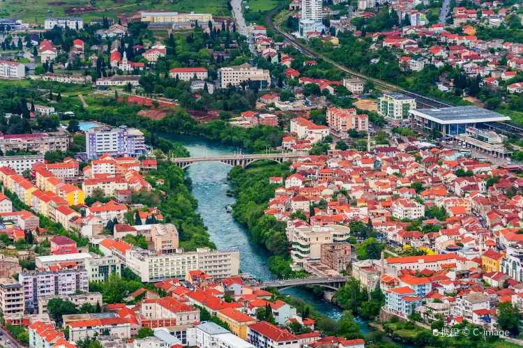 Hostels in Bosnia and Herzegovina