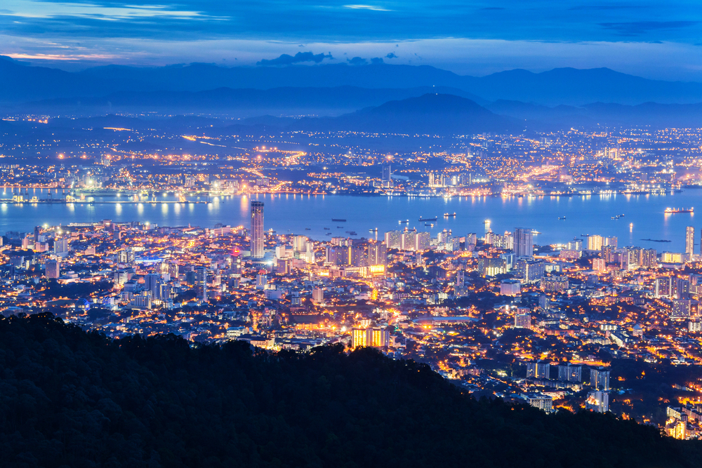 ฉากยอดฮิตยามค่ำคืน10ยอดนิยมในปีนัง