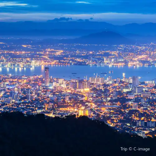 Top 20 Night Attractions in Penang