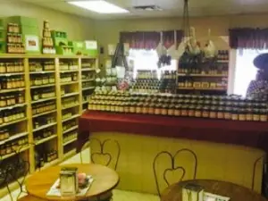 The Strawberry Patch of Salado