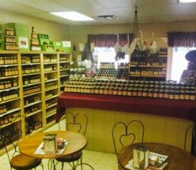 The Strawberry Patch of Salado
