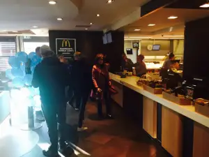 McDonald's Ermelo Strand Horst