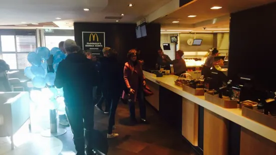 McDonald's Ermelo Strand Horst