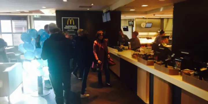 McDonald's Ermelo Strand Horst