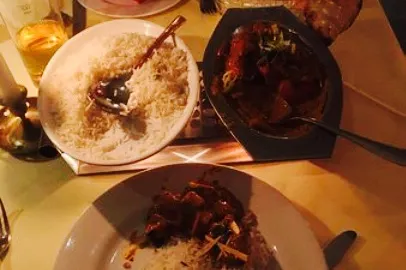 Bombay in 프라이징