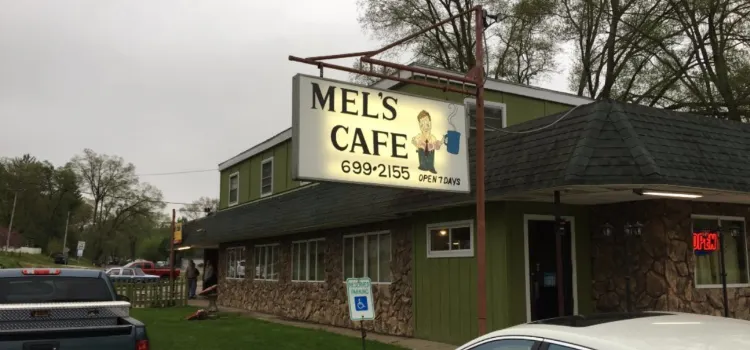Mel's Cafe
