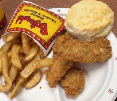 Bojangles