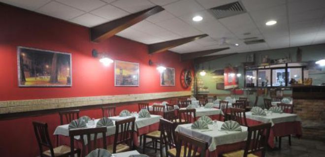 Ristorante pizzeria Il Boschetto