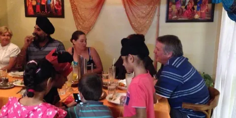 The Great Flavour of India