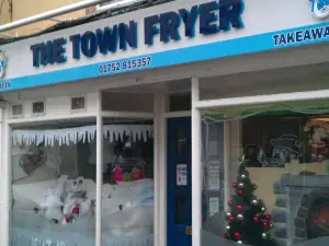The Town Fryer (Torpoint)