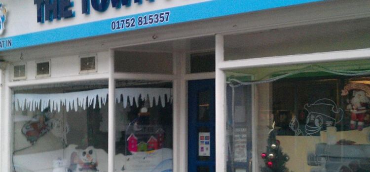 The Town Fryer (Torpoint)