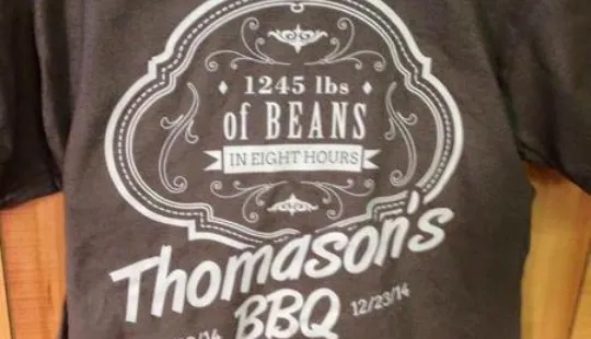 Thomason's Barbecue