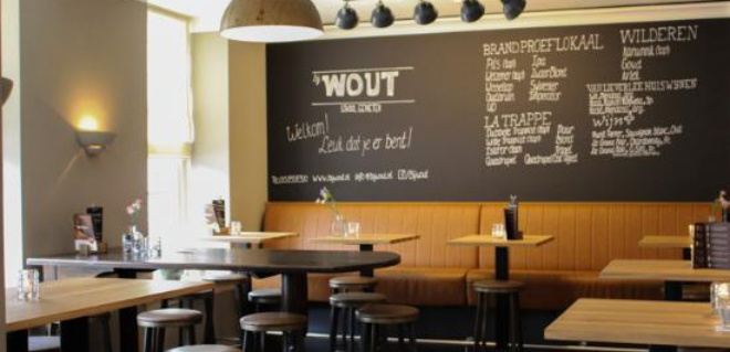 Bij Wout