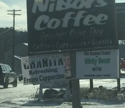 Nibor's Coffee