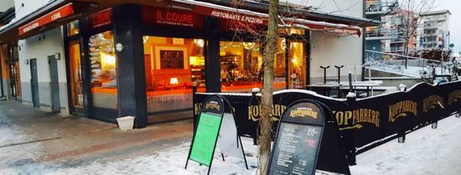 Il Coure Pizzeria