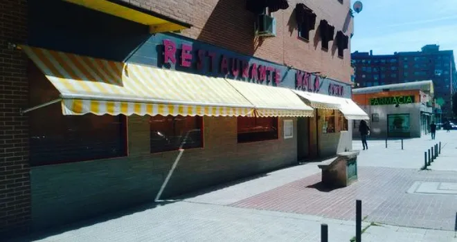 Restaurante Chino Hola