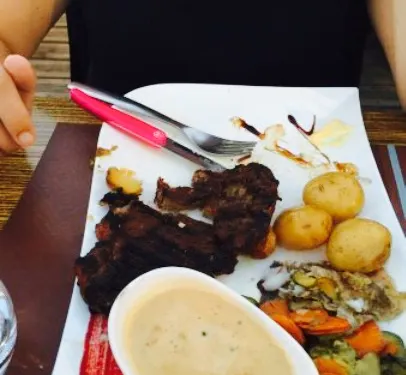 Restaurant Le Rivoli