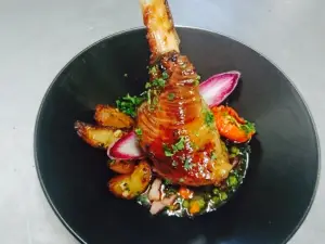Restaurant le Chateaubriand