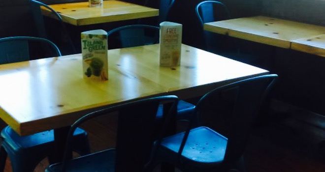 Tropical Smoothie Cafe