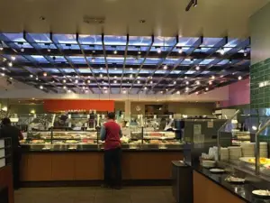 Minado Japanese Seafood Buffet Restaurant